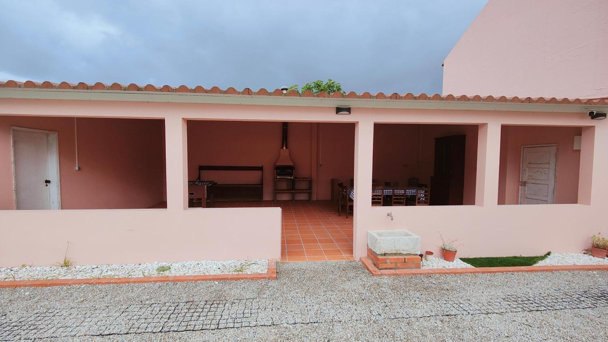 Casa Do Avo Gil Villa Seixo  Bagian luar foto